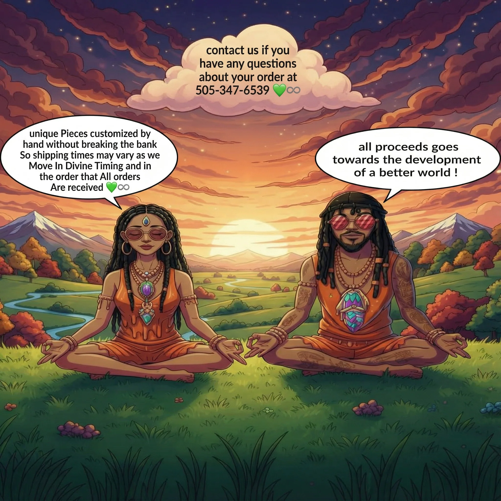Elevate Your Inner Frequency